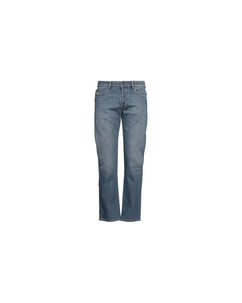 Diesel HOSEN & RÖCKE - Jeanshosenauf YOOX.COM Blau