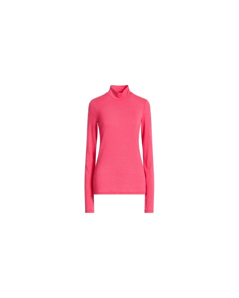 Maliparmi TOPS - T-shirtsauf YOOX.COM Fuchsia