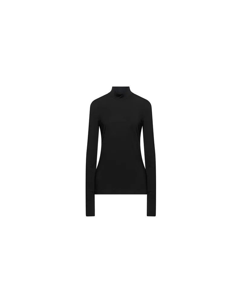 Maliparmi TOPS - T-shirtsauf YOOX.COM Schwarz