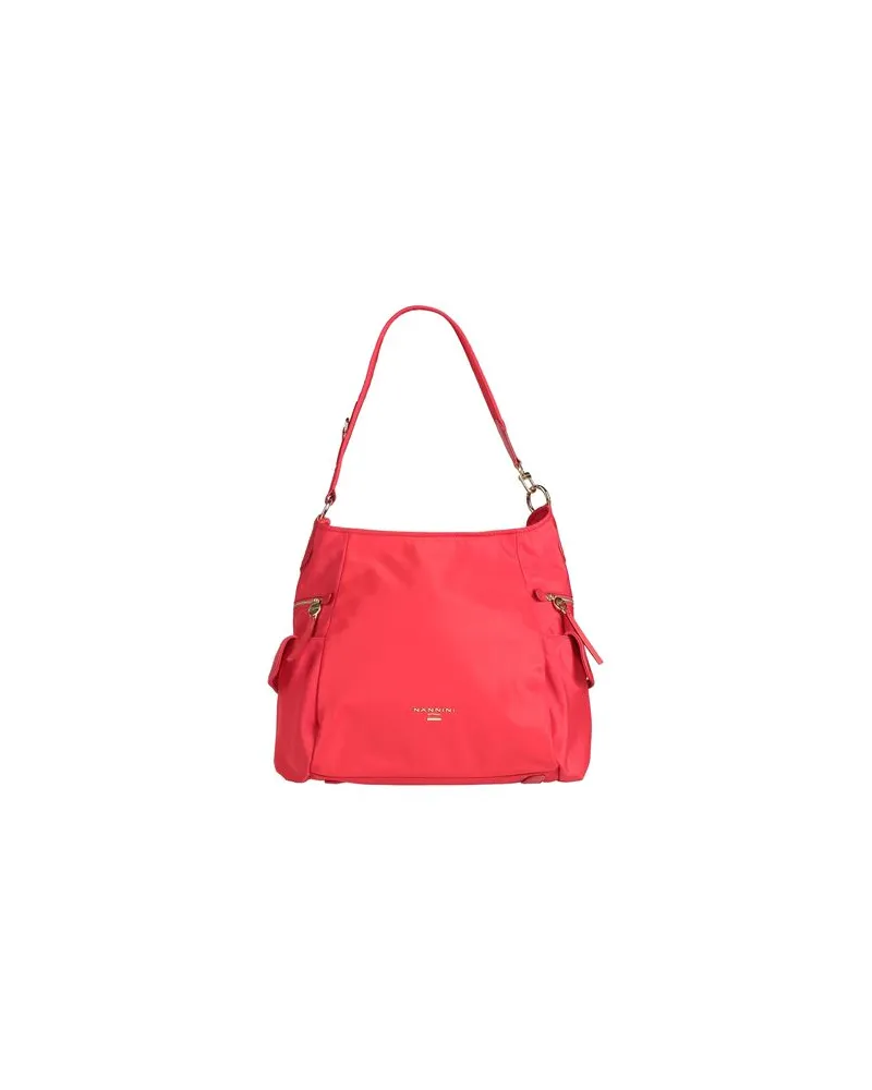 Nannini TASCHEN - Schultertaschenauf YOOX.COM Rot