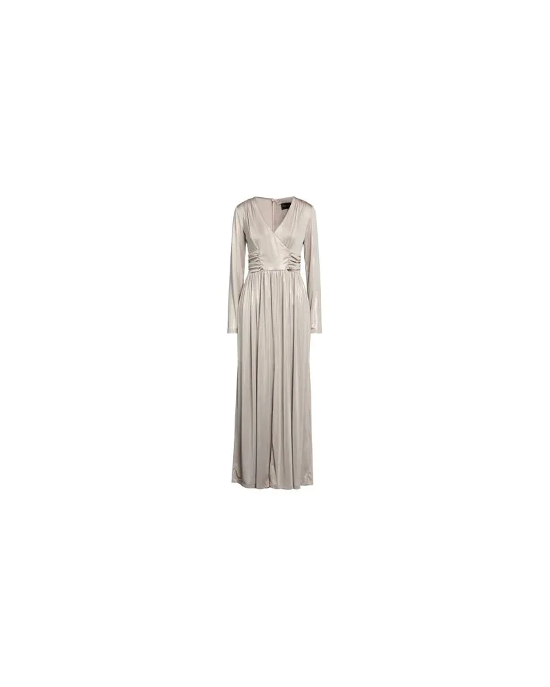 Atos Lombardini KLEIDER - Maxi-Kleiderauf YOOX.COM Gold