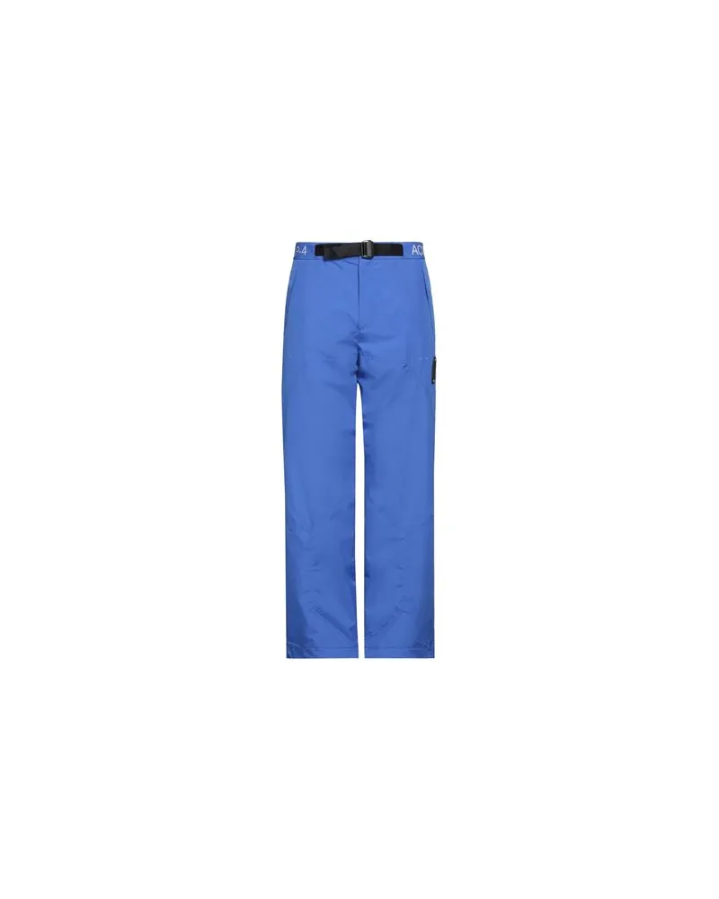 ACW* HOSEN & RÖCKE - Hosenauf YOOX.COM Königsblau