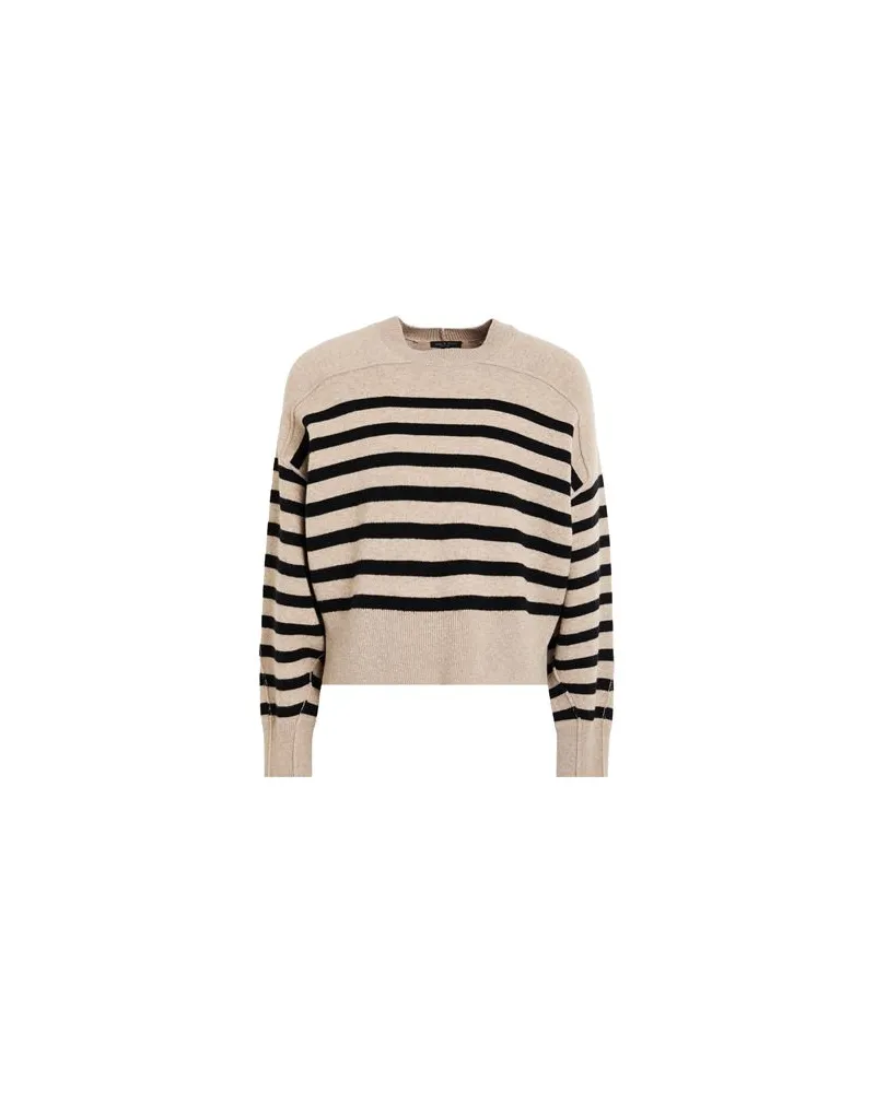 Rag & Bone STRICKWAREN - Pulloverauf YOOX.COM Beige