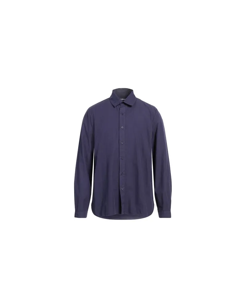 LABO.ART TOPS - Hemdenauf YOOX.COM Marineblau