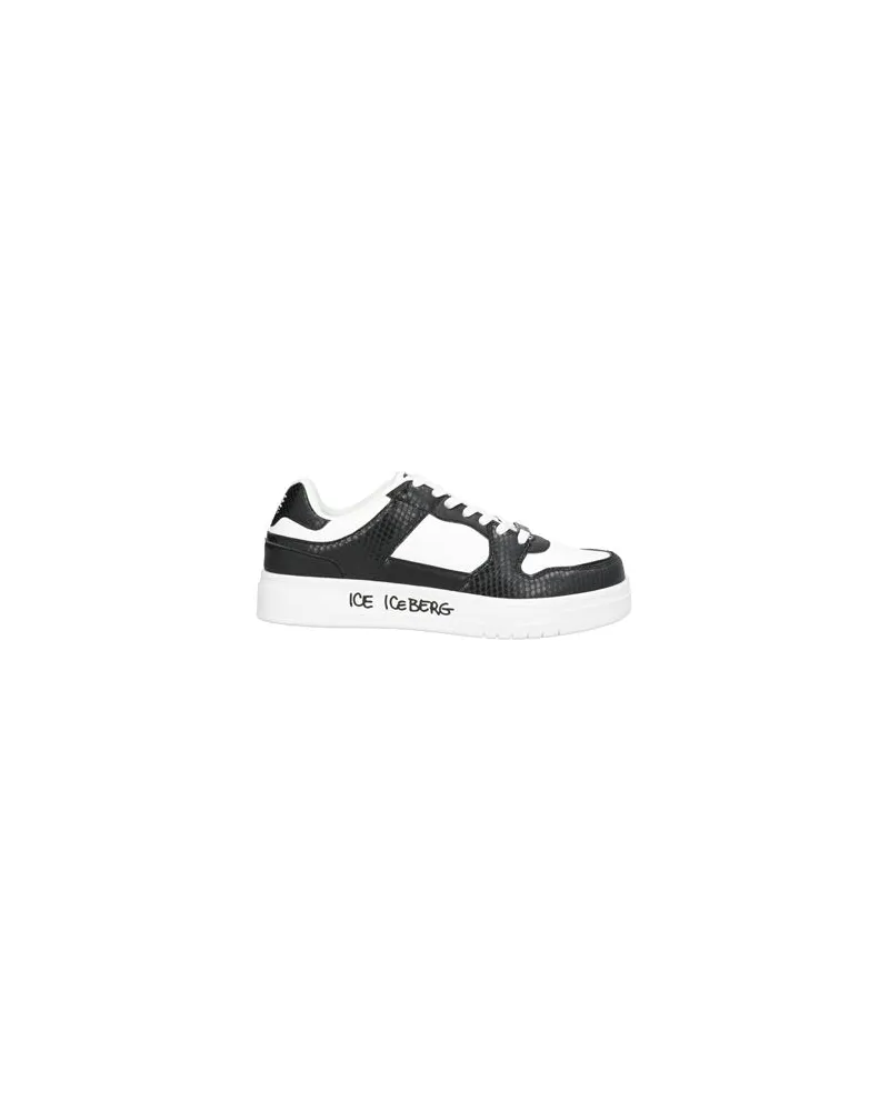 Iceberg SCHUHE - Sneakersauf YOOX.COM Schwarz