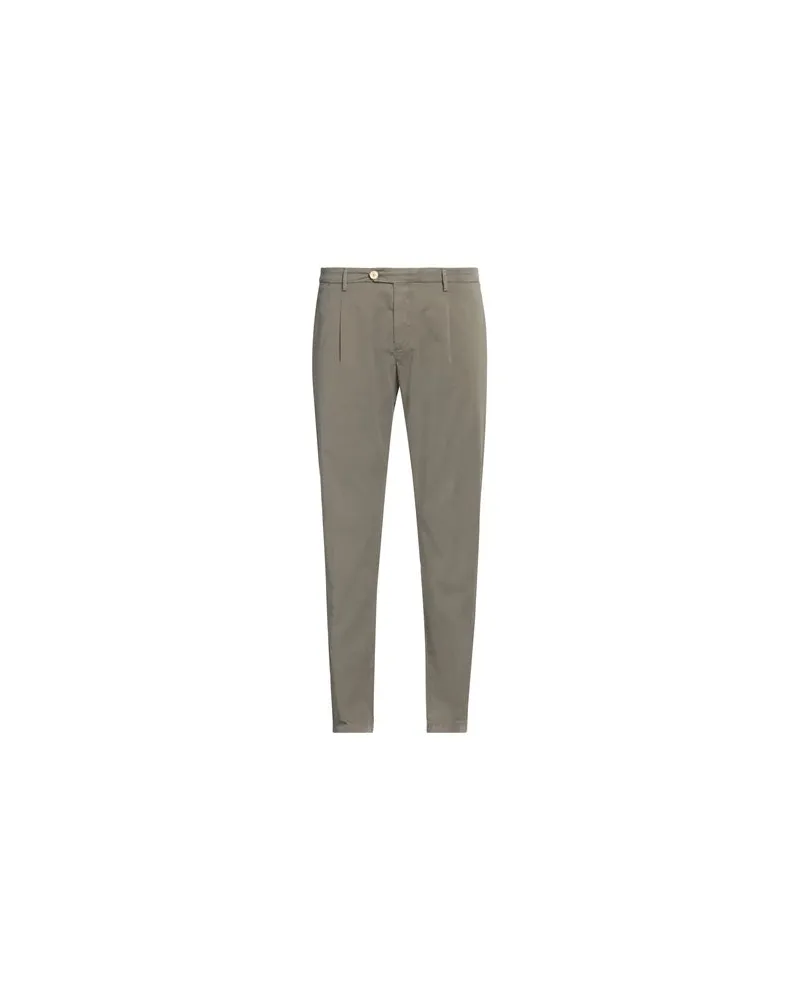 Yan Simmon HOSEN & RÖCKE - Hosenauf YOOX.COM Militärgrün