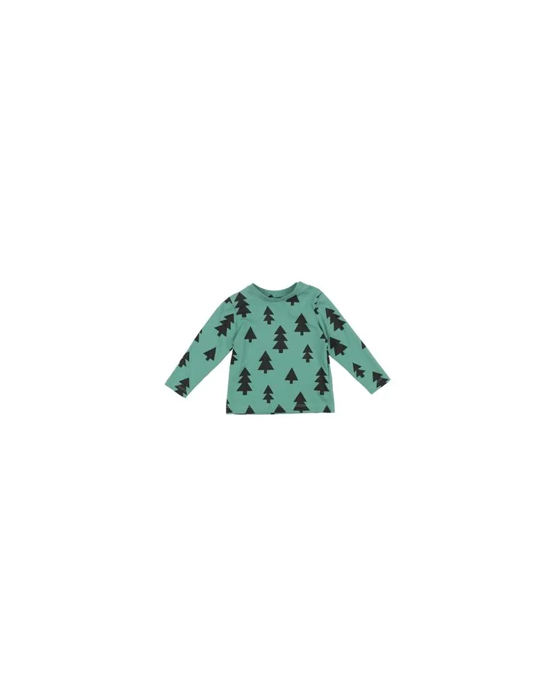 Stella McCartney Kids TOPS - T-shirtsauf YOOX.COM Salbeigrün