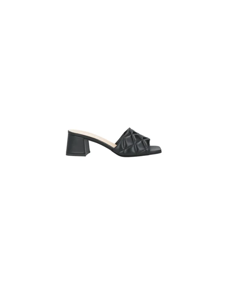 Baldinini SCHUHE - Sandalenauf YOOX.COM Schwarz
