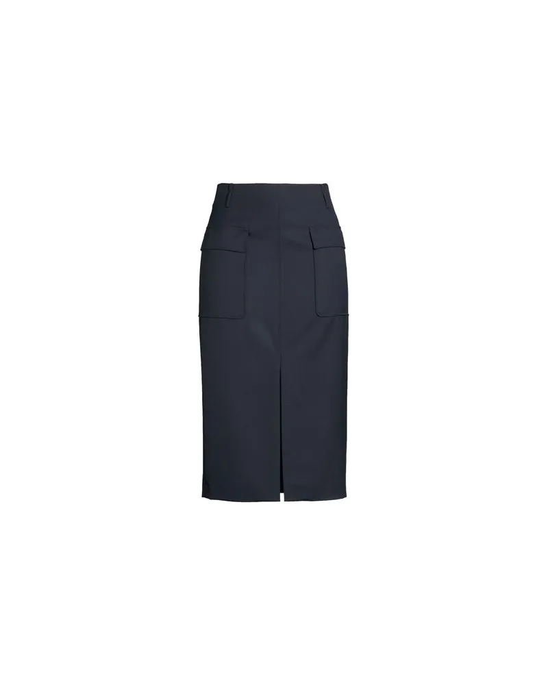 windsor. HOSEN & RÖCKE - Midi-Röckeauf YOOX.COM Nachtblau