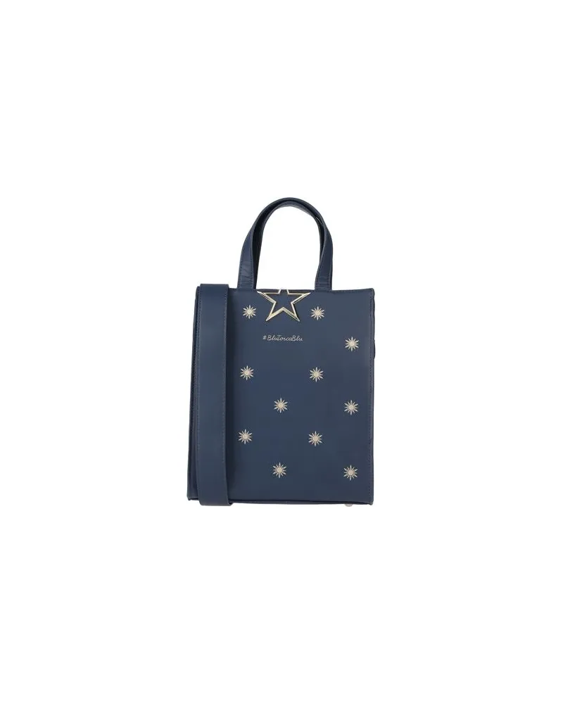 Tosca Blu TASCHEN - Handtaschenauf YOOX.COM Nachtblau