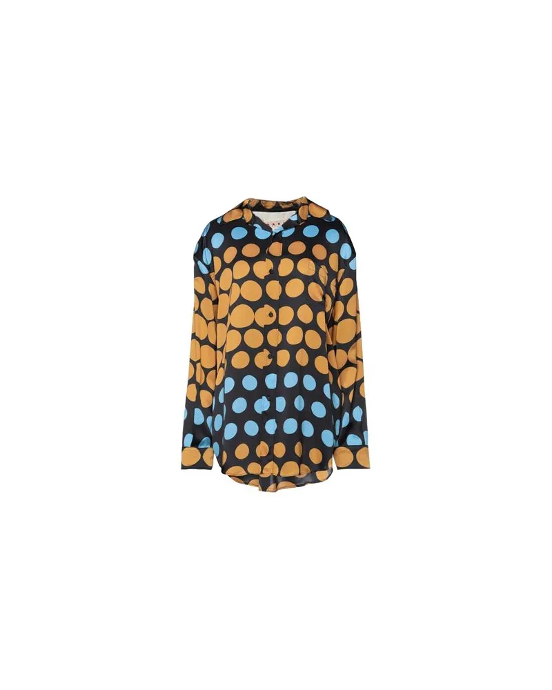 Marni TOPS - Hemdenauf YOOX.COM Schwarz