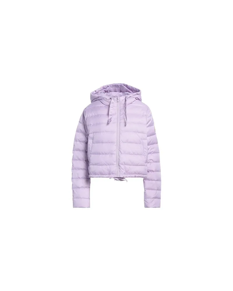 Twin-Set JACKEN & MÄNTEL - Pufferjacken & Daunenjackenauf YOOX.COM Lila