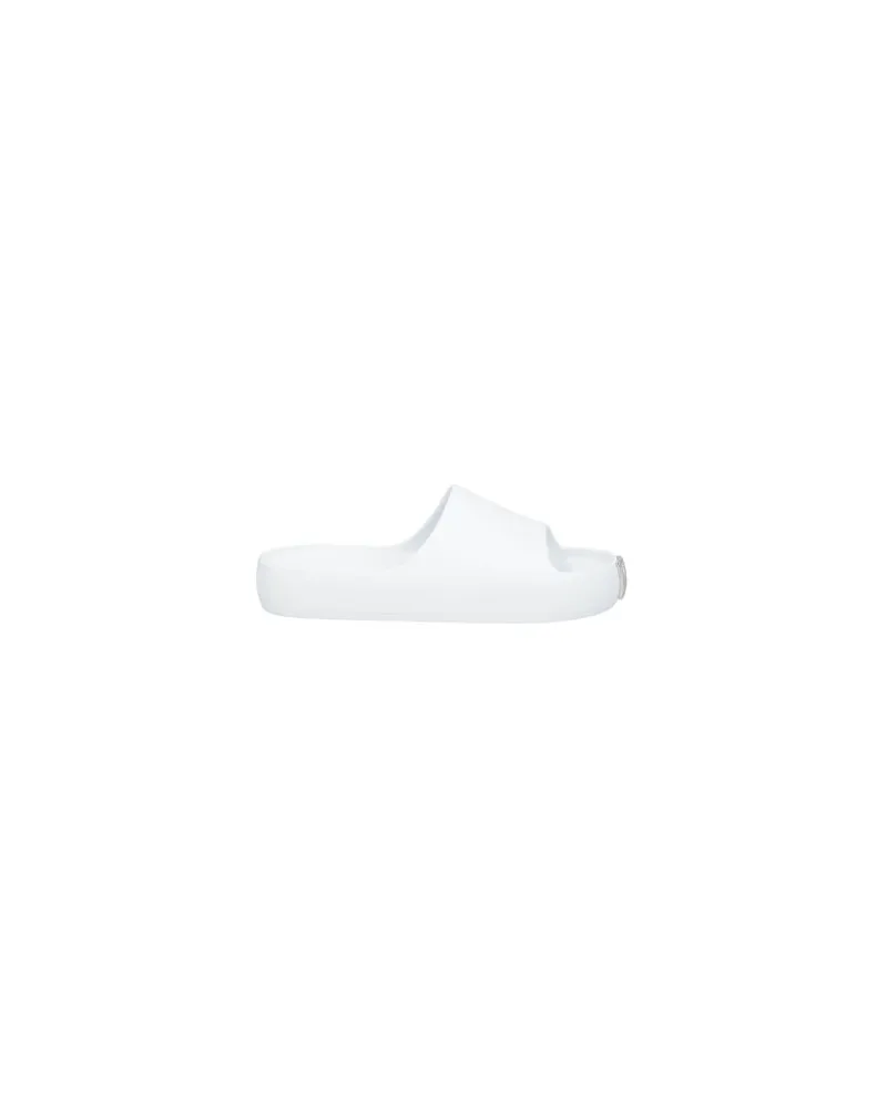 Dolce & Gabbana SCHUHE - Sandalenauf YOOX.COM Weiß