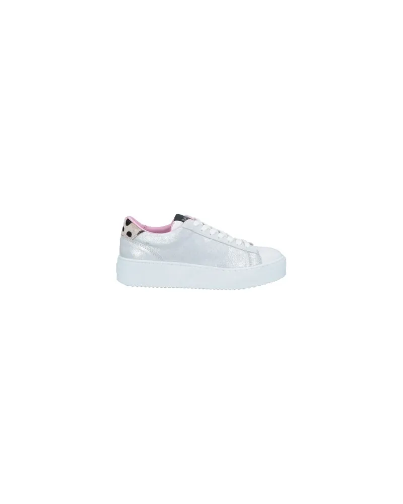 NiRa Rubens SCHUHE - Sneakersauf YOOX.COM Silber