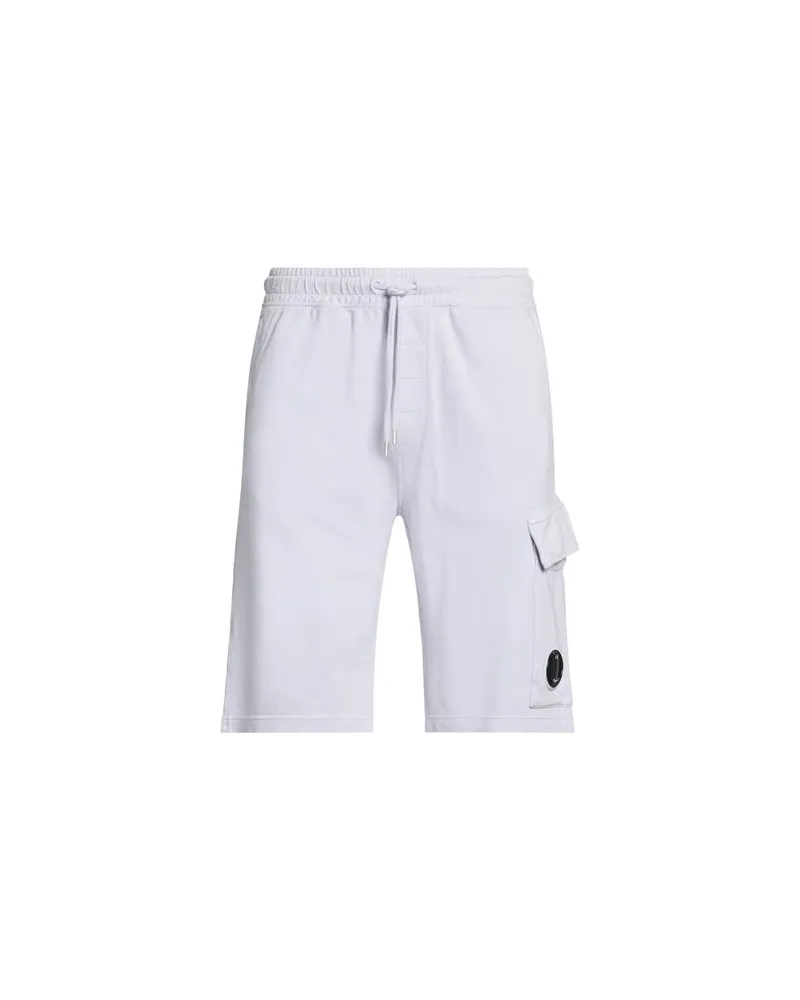 C.P. Company HOSEN & RÖCKE - Shorts & Bermudashortsauf YOOX.COM Lila