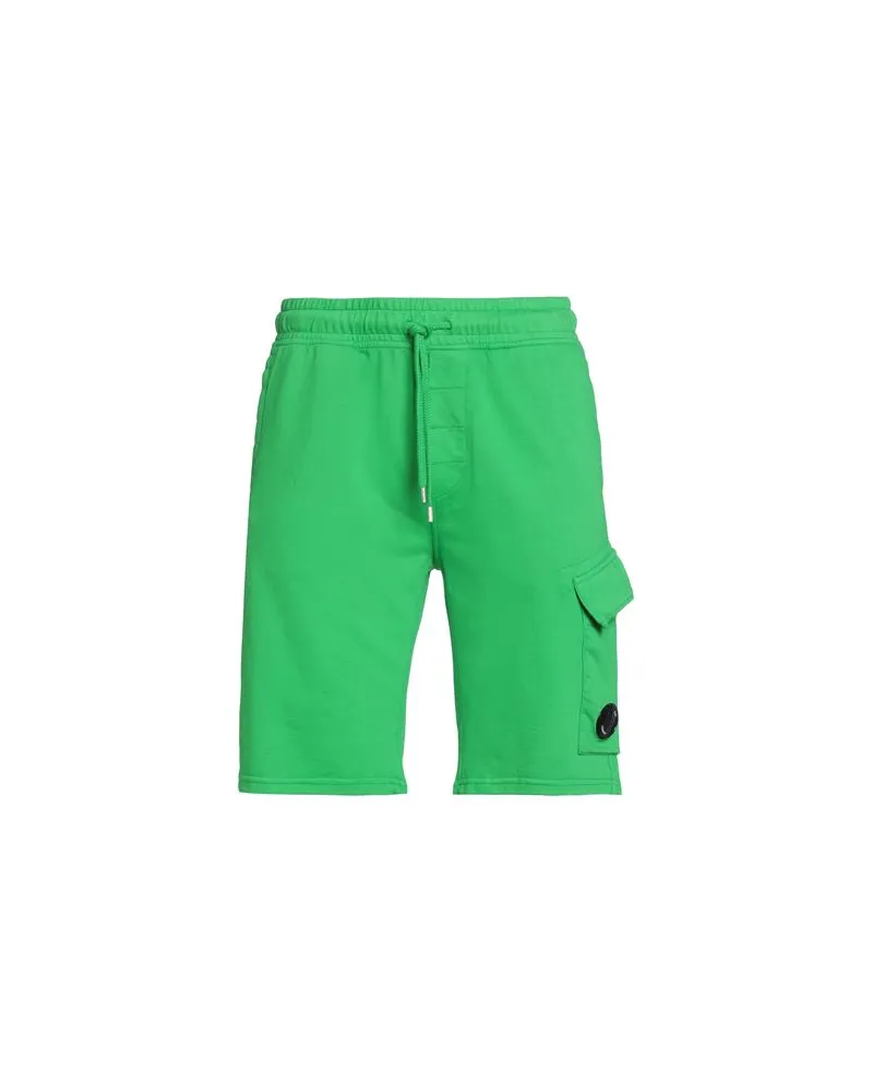 C.P. Company HOSEN & RÖCKE - Shorts & Bermudashortsauf YOOX.COM Grün