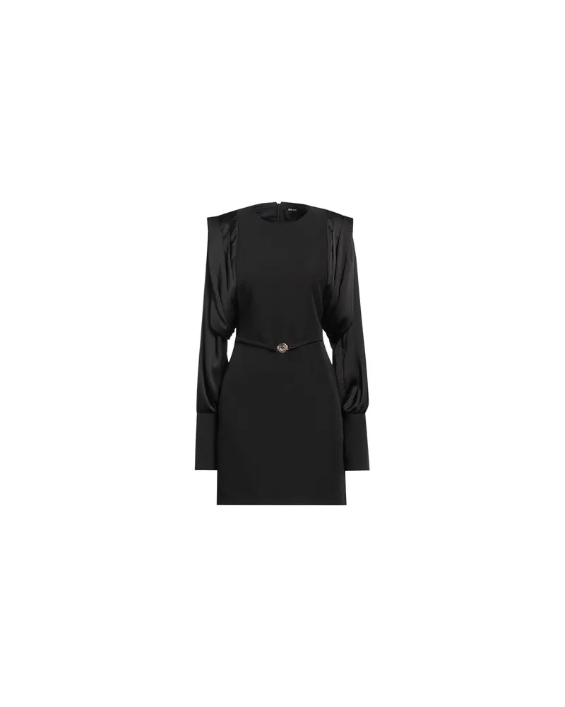 Just Cavalli KLEIDER - Mini-Kleiderauf YOOX.COM Schwarz