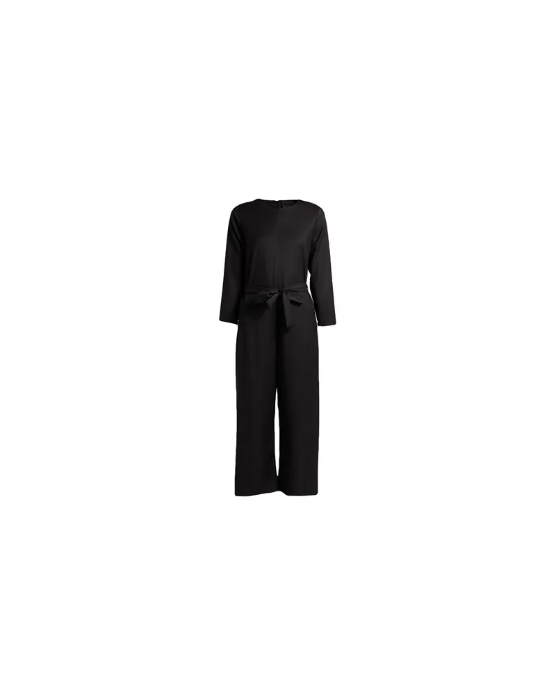 Collection Privée? OVERALLS - Jumpsuitsauf YOOX.COM Schwarz