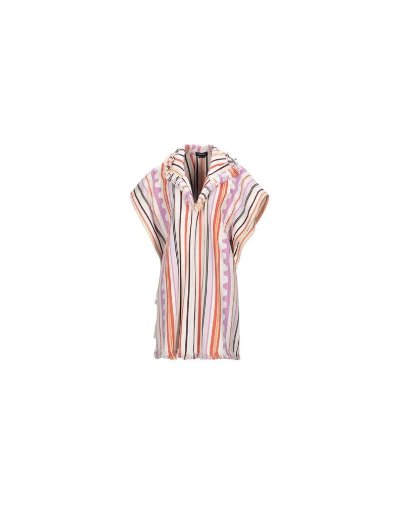 Isabel Marant JACKEN & MÄNTEL - Capesauf YOOX.COM Elfenbein