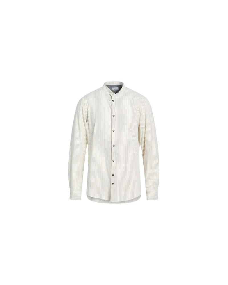 BERNA TOPS - Hemdenauf YOOX.COM Elfenbein