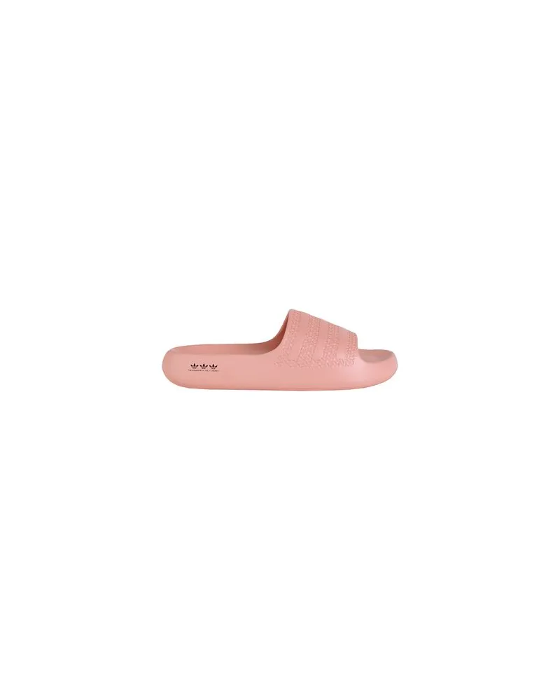 adidas ADILETTE AYOON W SLIDES  - SCHUHE - Sandalenauf YOOX.COM Lachs