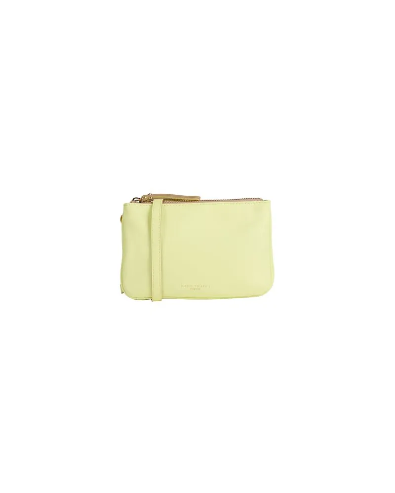 Gianni Chiarini TASCHEN - Umhängetascheauf YOOX.COM Gelb