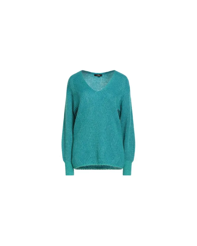 Actitude by Twinset STRICKWAREN - Pulloverauf YOOX.COM Tūrkis