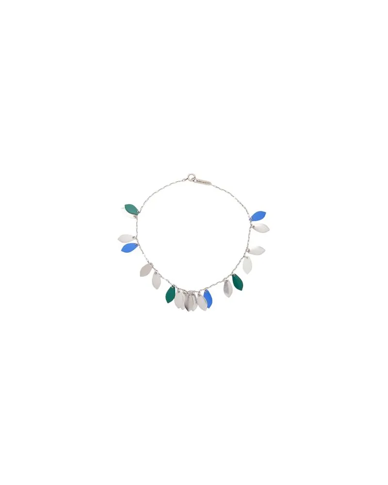 Isabel Marant SCHMUCK und UHREN - Halskettenauf YOOX.COM Azurblau