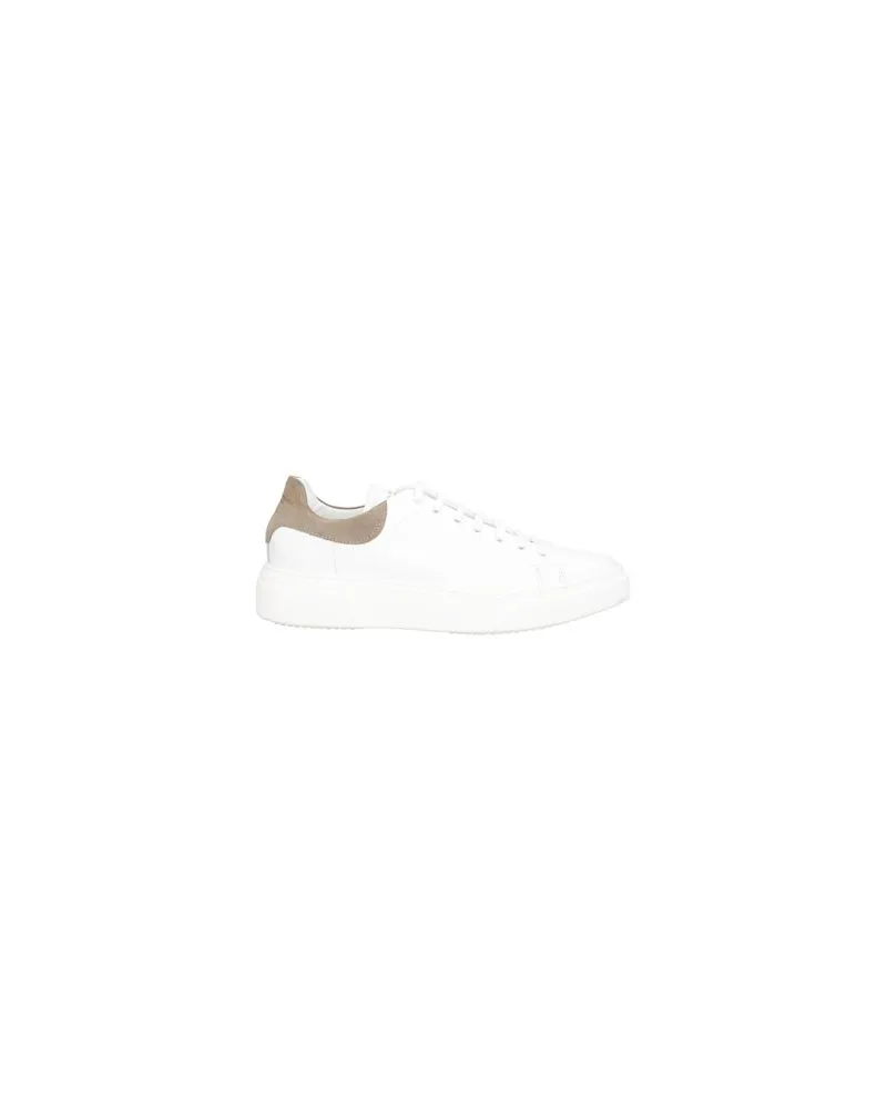 Paolo Pecora Milano SCHUHE - Sneakersauf YOOX.COM Weiß