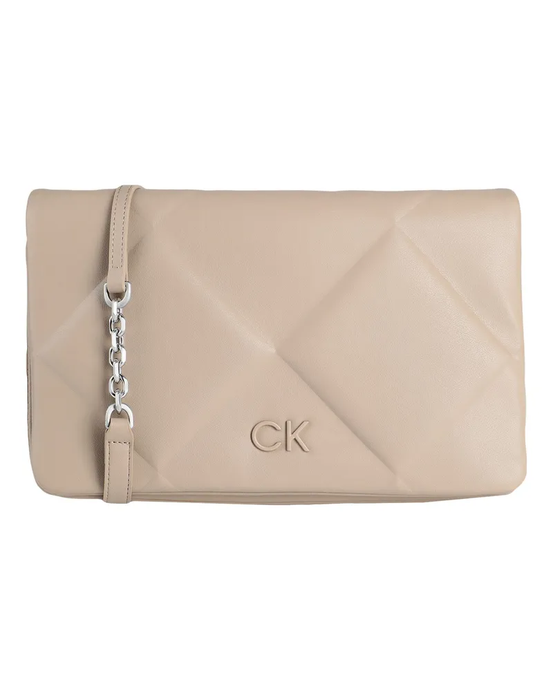 Calvin Klein Handtaschen Beige