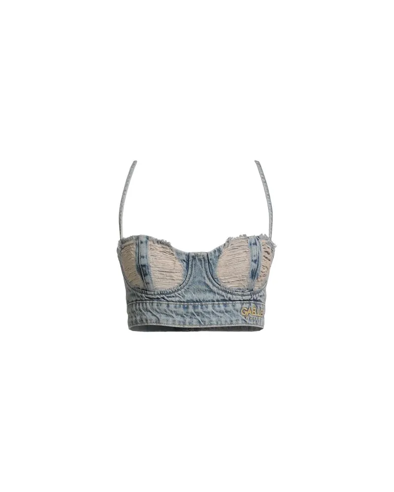 Gaëlle Bonheur TOPS - Topsauf YOOX.COM Blau