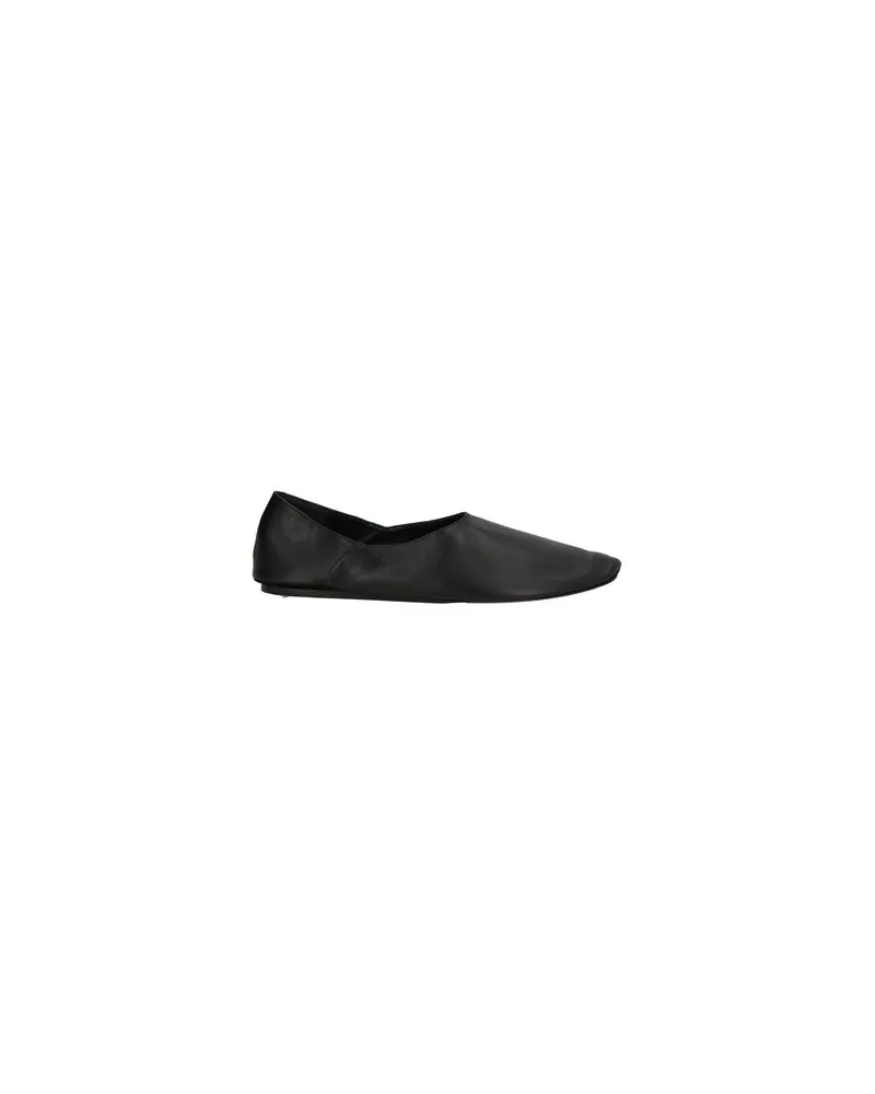 Jil Sander SCHUHE - Mokassinsauf YOOX.COM Schwarz