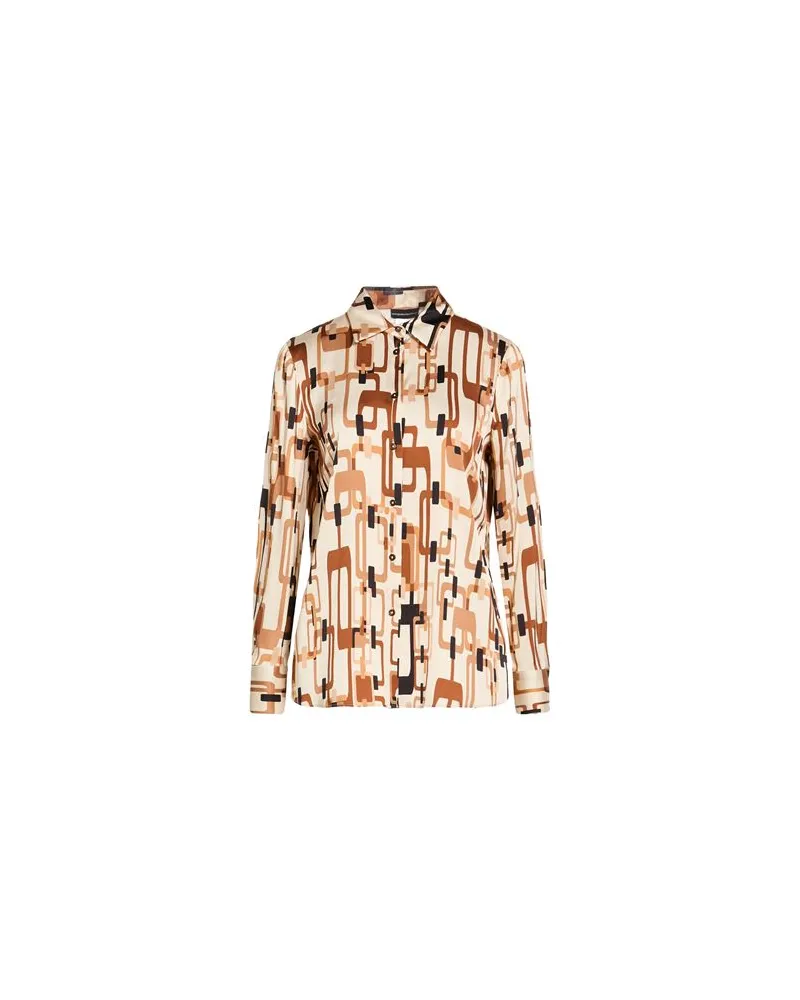 Diana Gallesi TOPS - Hemdenauf YOOX.COM Sand