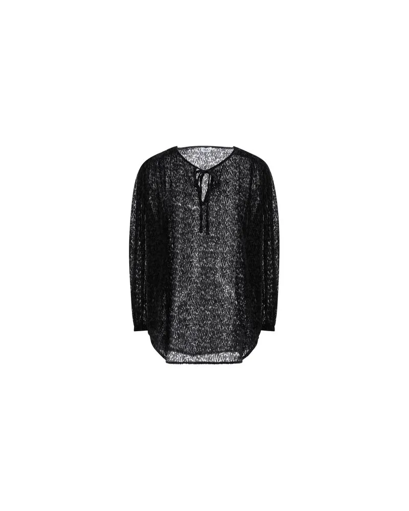 Liu Jo TOPS - Topsauf YOOX.COM Schwarz