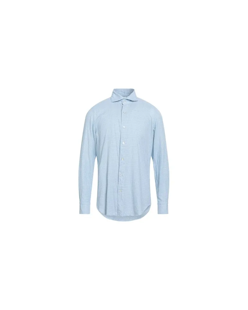 Finamore 1925 TOPS - Hemdenauf YOOX.COM Hellblau