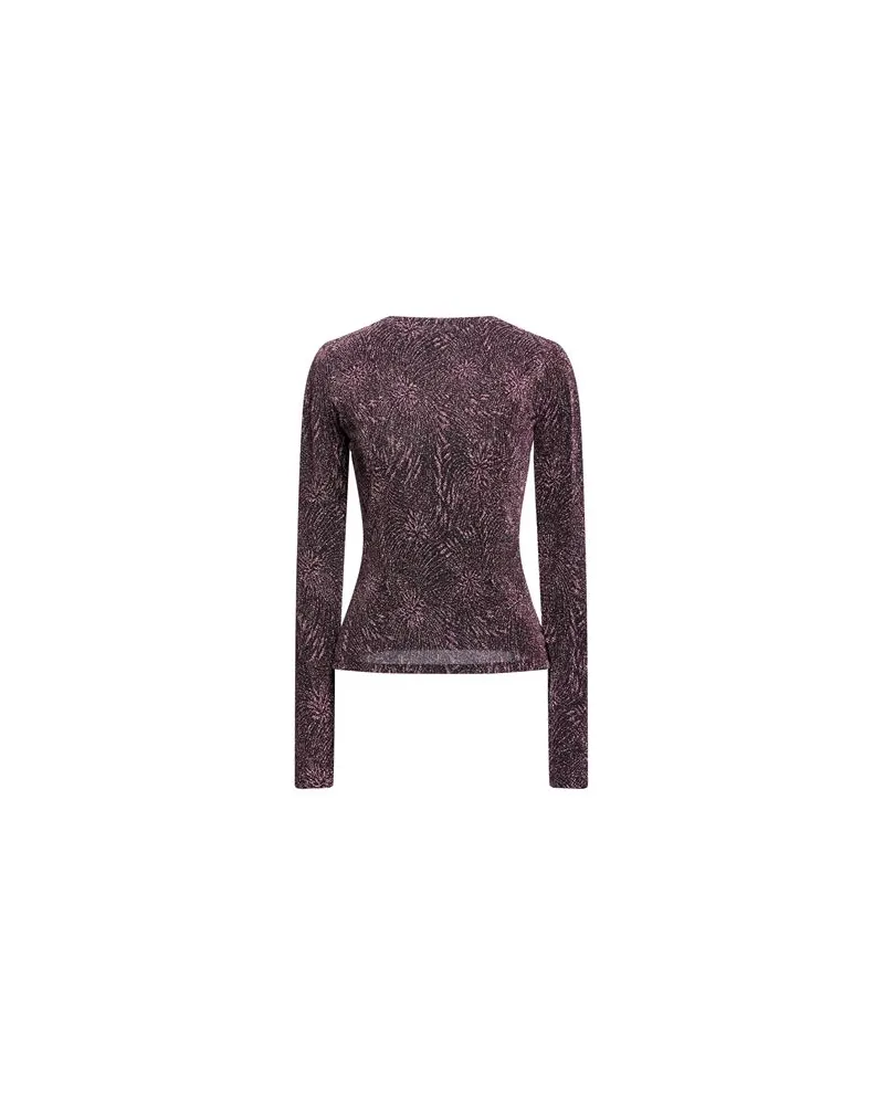 Patrizia Pepe TOPS - Topsauf YOOX.COM Violett