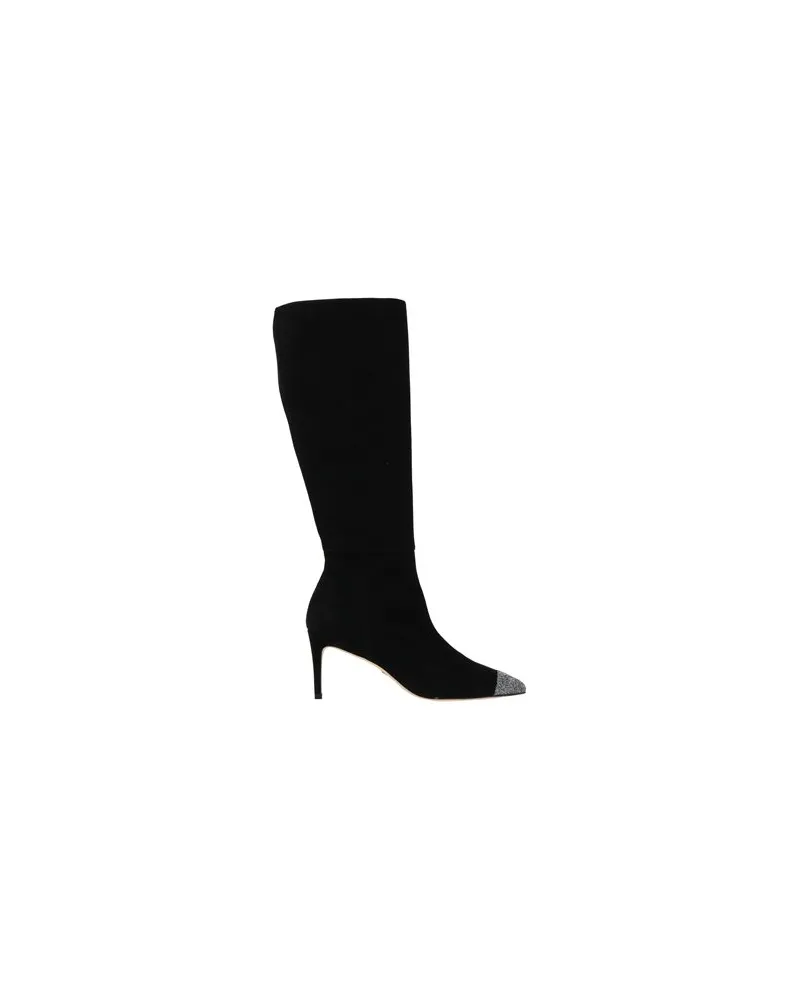 Stuart Weitzman SCHUHE - Stiefelauf YOOX.COM Schwarz