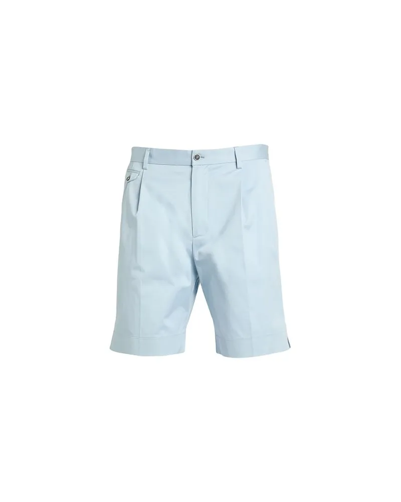 Dolce & Gabbana HOSEN & RÖCKE - Shorts & Bermudashortsauf YOOX.COM Hellblau