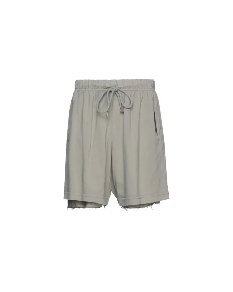 FourTwoFour on Fairfax HOSEN & RÖCKE - Shorts & Bermudashortsauf YOOX.COM Maulwurfsgrau
