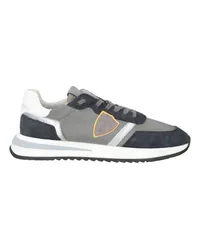 Philippe Model Sneakers Grau