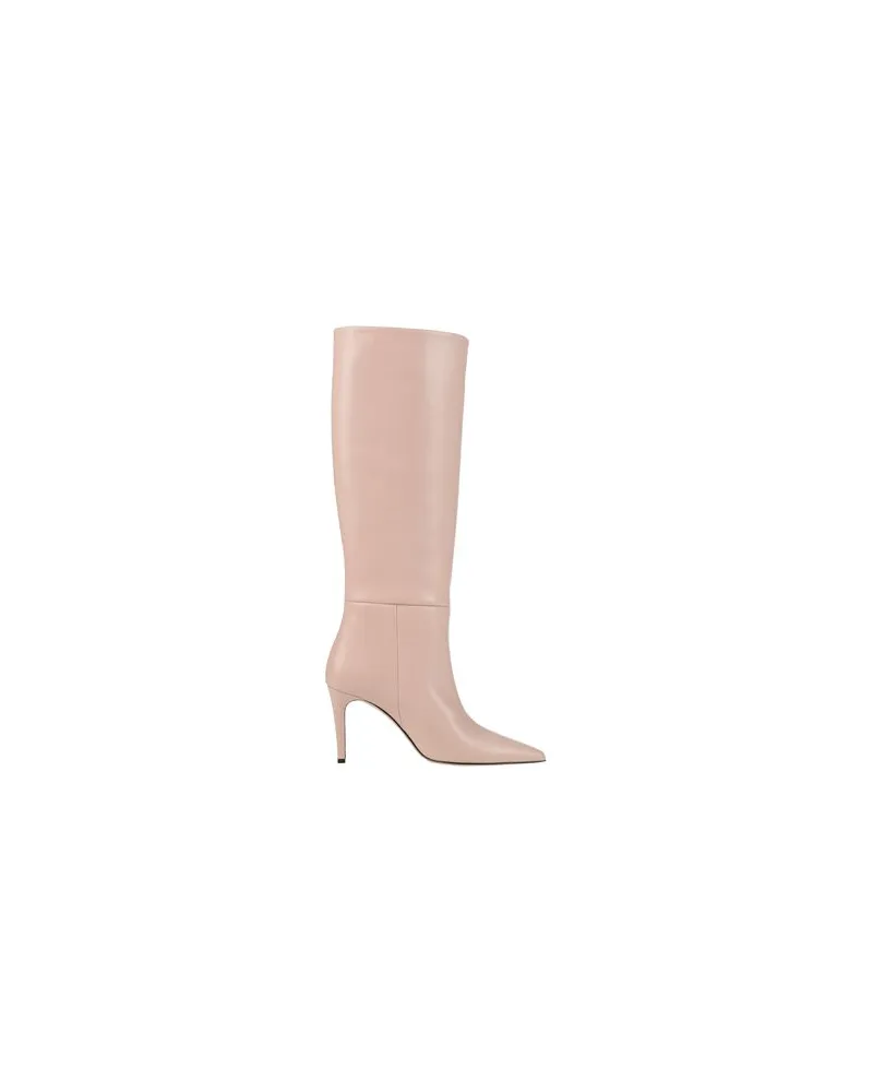Blumarine SCHUHE - Stiefelauf YOOX.COM Hellrosa