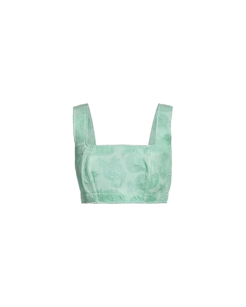 Jil Sander TOPS - Topsauf YOOX.COM Grün