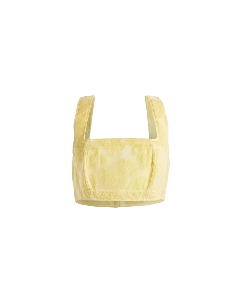 Jil Sander TOPS - Topsauf YOOX.COM Gelb