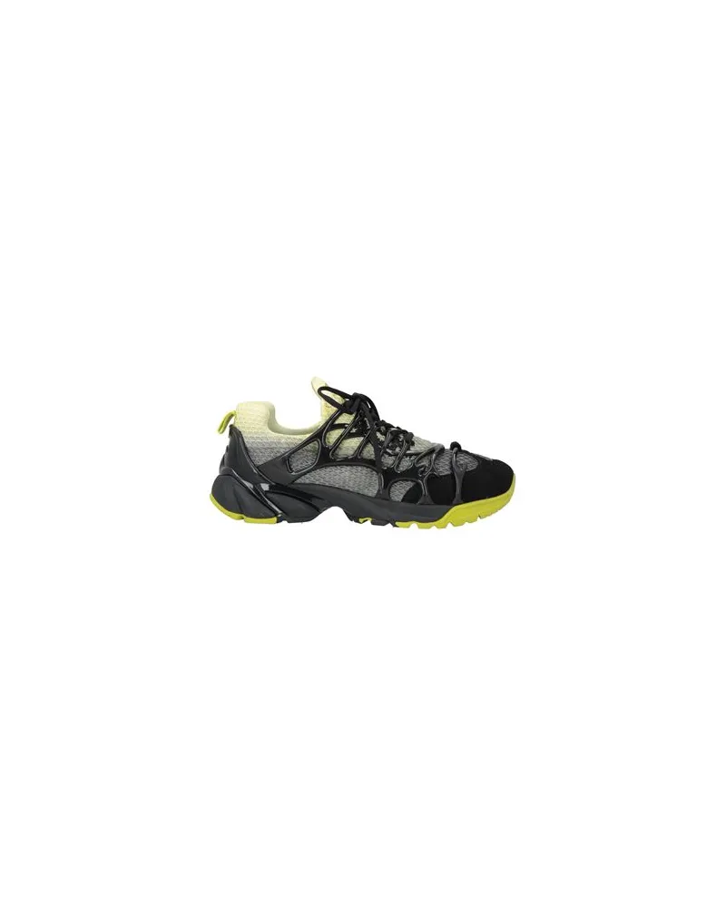 44 LABEL GROUP SCHUHE - Sneakersauf YOOX.COM Schwarz