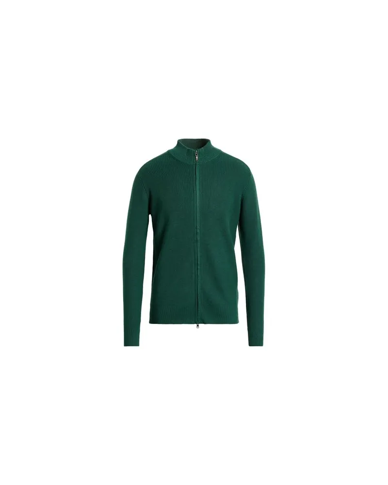 Cashmere Company STRICKWAREN - Strickjackenauf YOOX.COM Grün