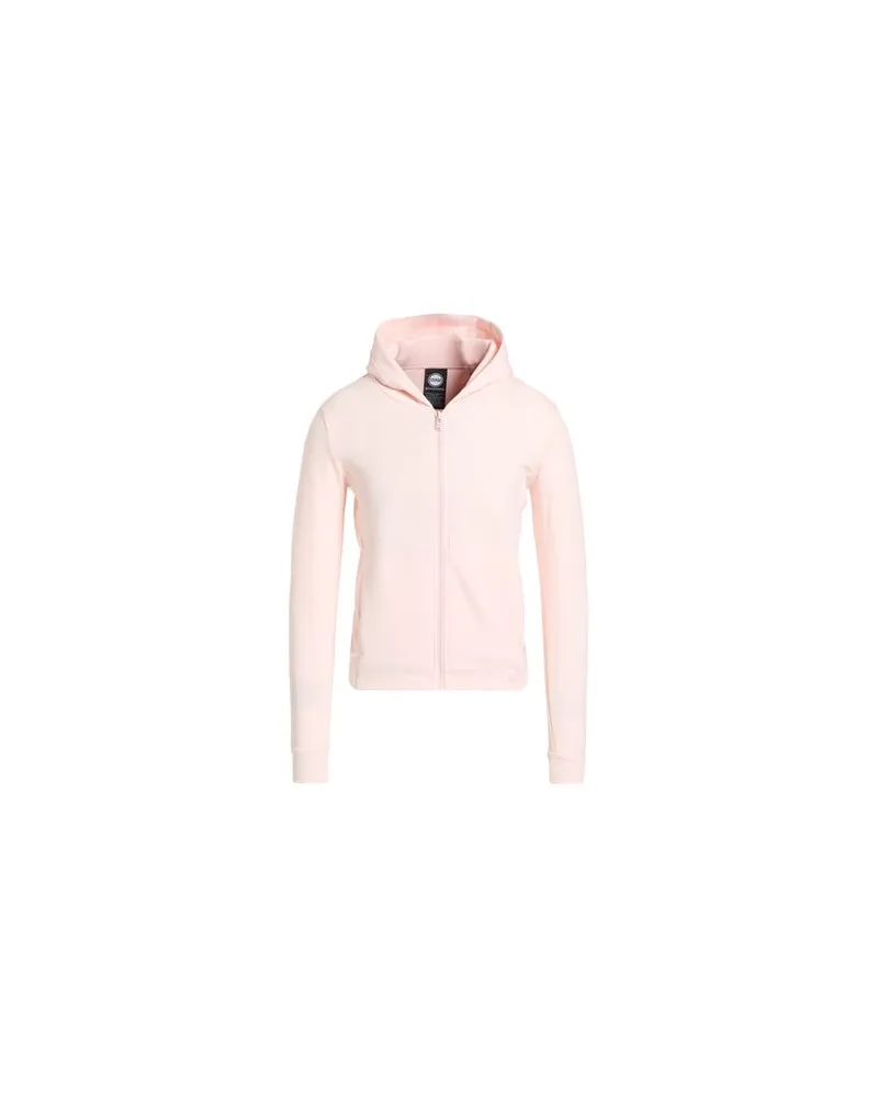 Colmar TOPS - Sweatshirtsauf YOOX.COM Hellrosa