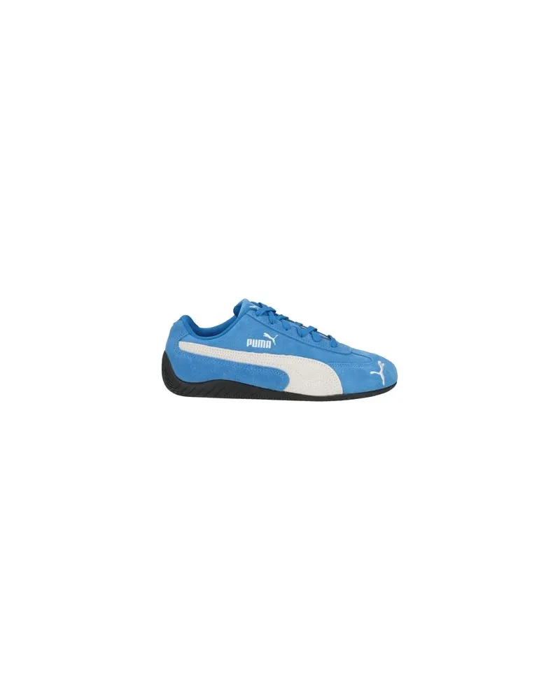 Puma SPEEDCAT OG - SCHUHE - Sneakersauf YOOX.COM Blau