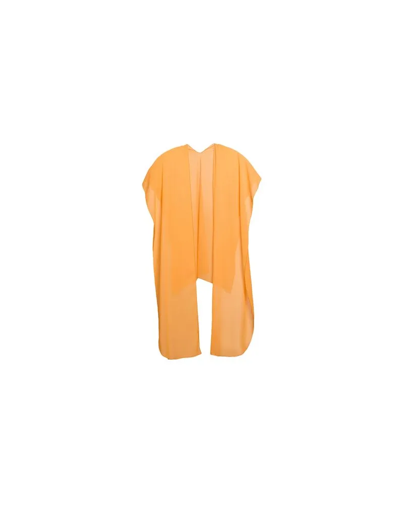 Patrizia Pepe ACCESSOIRES - Schalsauf YOOX.COM Mandarine