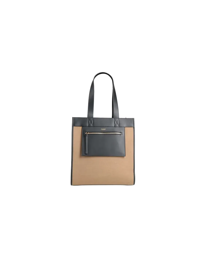 Burberry TASCHEN - Schultertaschenauf YOOX.COM Khaki