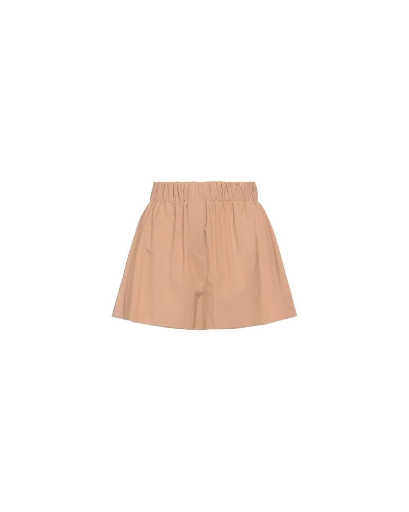 VICOLO HOSEN & RÖCKE - Shorts & Bermudashortsauf YOOX.COM Kamel